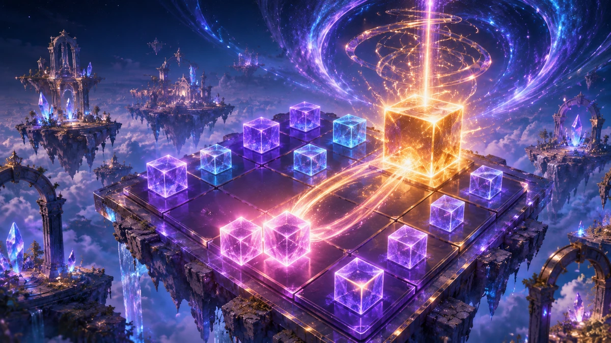 霓虹 2048